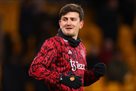 Maguire: Manchester United was on the front foot, throwing too much force forward