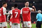 Arsenal without Zinchenok failed against Newcastle