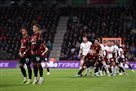 Bournemouth - Manchester City 0:1 Video of the goal and review of the Premier League match
