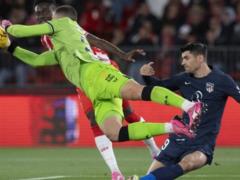 Almeria - Atletico 2:2 Video of goals and review of the La Liga match