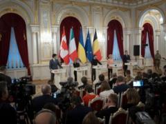 War, day 731. Two reasons for Russia s invasion of Ukraine