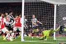 Arsenal - Newcastle 4:1 Video of the goal and review of the Premier League match