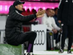 Tuchel: Having already packed his suitcases and brought them with him to the group against RB Leipzig