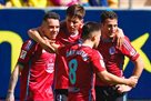 Cadiz beats Celti, scoring in the hundredth century