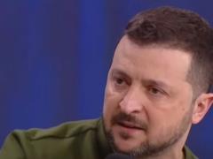 Зеленский сказал, что будет делать, если блокировка границы с Польшей продолжится