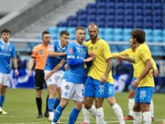 Metalist 1925 — Dynamo Kiev 2:4 Video of goals and review of the UPL match