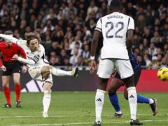 Real Madrid - Seville 1:0 Video of the goal and review of the La Liga match