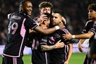 Messi in the compensation hour, having buried Inter Miami after the defeat of the LA Galaxy
