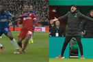 Klopp - about Gravenberg s injury: Keep an eye on the spikes on the wrist, and judge without calling a foul