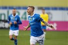 Buyalsky scoring his 70th goal for Dynamo
