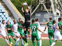 Zorya at home minimally won against Vorskla