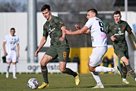 Znesileniy Shakhtar did not give anything away to Oleksandriya