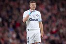 Dovbik and Tsigankov play from the First Hwylin against Rayo Vallecano