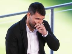 Aguero can renew his football career