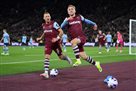 West Gem - Brentford 4:2 Video of goals and review of the Premier League match