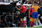 Real Madrid s goals were most often conceded at La Lisa after VAR was introduced