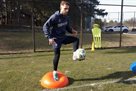 Lednev: The worst stage has already passed, the leg has grown