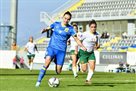 The national team of Ukraine took a place in the division of the Women s League of Nations, suddenly defeating Bulgaria