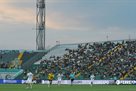 Home matches of Vorskla can attract up to 1000 spectators