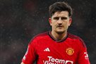 Maguire misses FA Cup match against Nottingham Forest