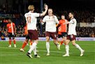 Holland s penta-trick after De Bruyne s assist poker knocked Luton out of the FA Cup