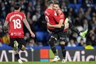 Mallorca defeated Real Sociedad in a penalty shootout and became the first finalist of the Spanish Cup
