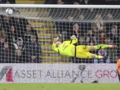Bournemouth - Leicester 0:1 Video of the goal and review of the FA Cup match