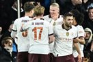 Лутон — Манчестер Сіті 2:6 Відео голів та огляд матчу Кубка Англії