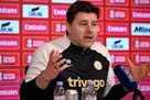 Pochettino: It takes time and patience