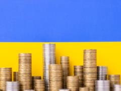 Госдолг Украины сократился на миллиарды гривень