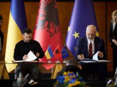 Украина и Албания подписали соглашение о дружбе и сотрудничестве: что предусматривает договор
