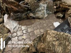 В Киеве военные разворовывали и сбывали имущество местной ТРО - ГБР