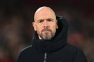Ten Gag: I hope that Manchester United will compete for trophies in England and Europe from now on