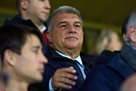 Лапорта: Я бачу чудову Барселону з титулами через п ять років