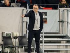 Франк Хайс є одним з кандидатів на посаду тренера у Ліверпулі