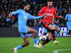 Ренн виграв у Ле-Пюї і вийшов в півфінал Кубка Франції