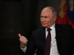 Остановится ли Путин в случае победы в Украине? — Bloomberg