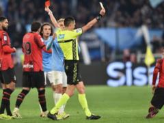 Lazio - Milan 0:1 Video of goals and review of the Serie A match