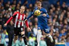 Brentford - Chelsea. Previously