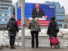 Перед очередными выборами Путин пообещал своим избирателям «золотые горы», которые не вяжутся с реальностью