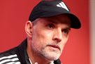 Tuchel: Bayern dominated the first half