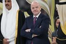 Infantino - the goodness of the blue card in football: I only have a ready-made headline for you