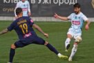 Having beaten Metalist 1925 and gained first victory in the season