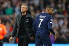 Enrique should replace Mbappe: It’s too early for us to learn how to play without Kilian