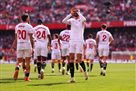 Seville wins over Sociedad