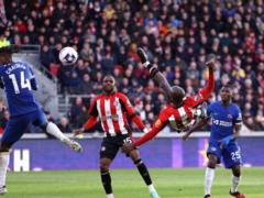 Chelsea and Mudryk defeat Brentford