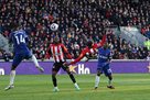 Brentford - Chelsea 2:2 Video of goals and review of the Premier League match