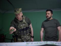 Сырский получил карт-бланш на кадровые перестановки в армии – Зеленский