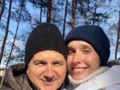 Юрий Горбунов восхитил фото с Екатериной Осадчей и показал, как прошли их выходные