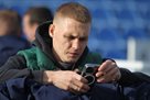 Shovkovskyi named the reason for Buyalsky’s absence in the war against Chornomorets